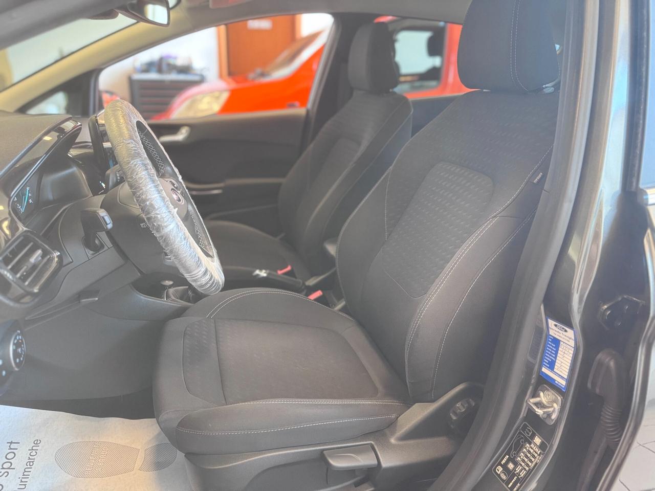 Ford Fiesta Titanium 1.0 Ecoboost 95 CV