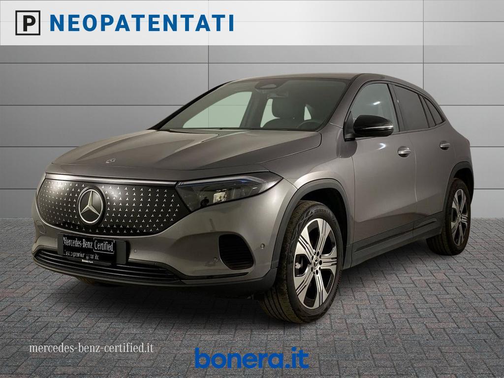 Mercedes EQA 250+ Electric Art Advanced Plus
