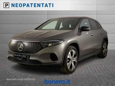 Mercedes EQA 250+ Electric Art Advanced Plus