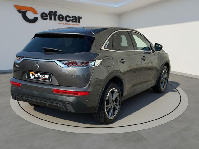 DS AUTOMOBILES DS 7 Crossback BlueHDi 130 aut. Business