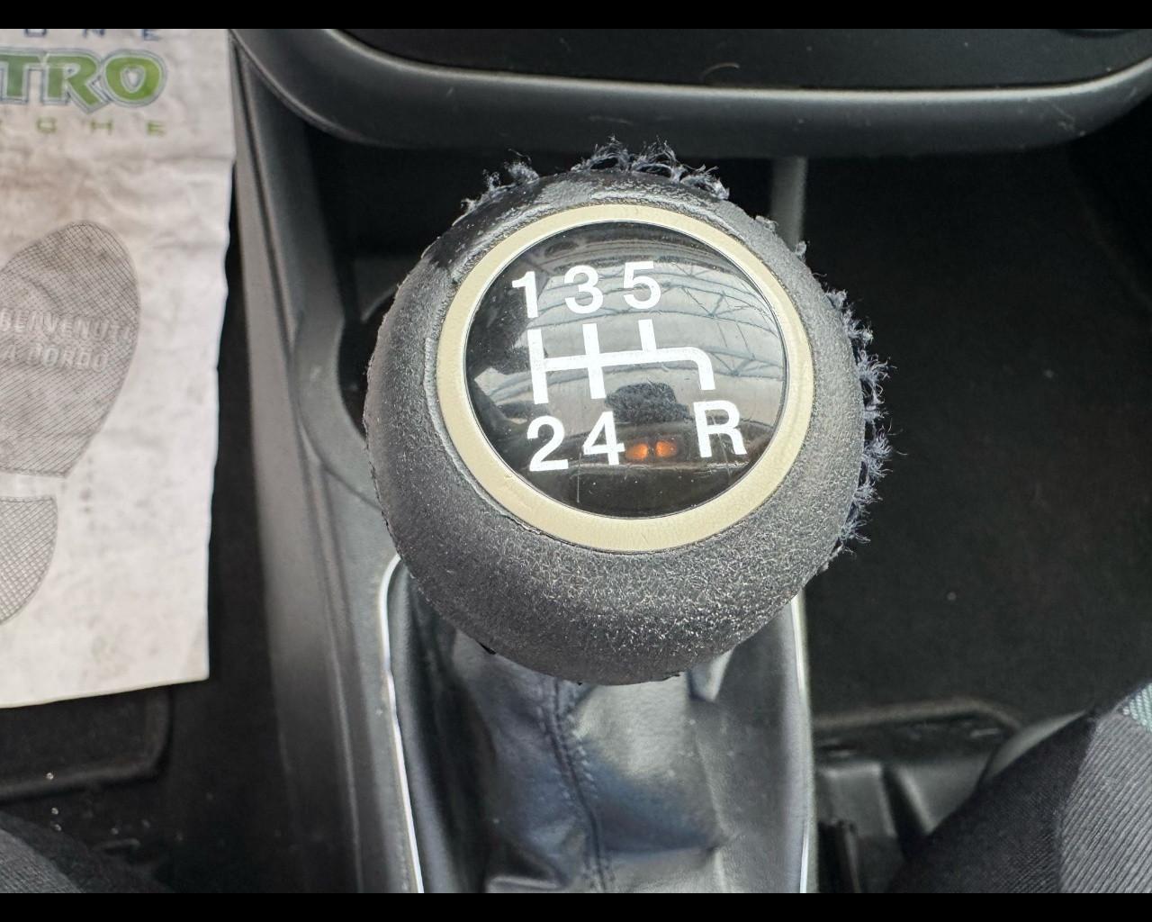 FIAT Grande Punto - Grande Punto 1.2 5 porte Dynamic impiantata Metano