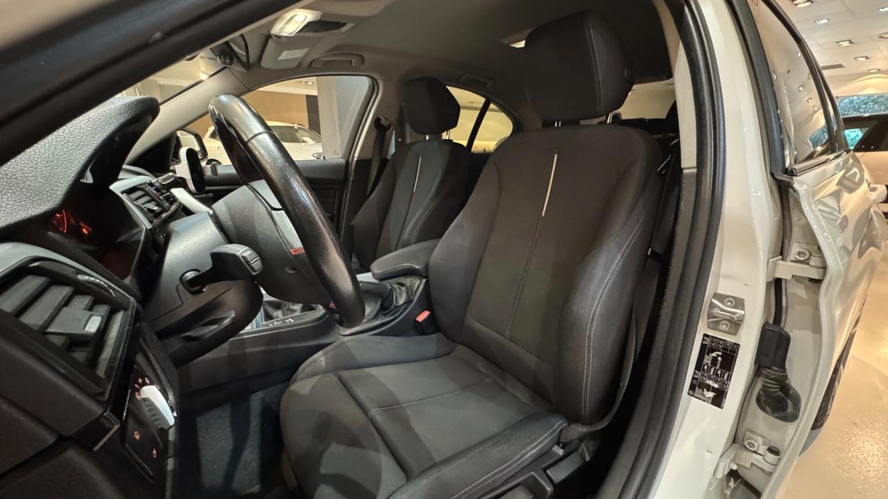 BMW 318d Sport 2.0 150cv manuale - 2013