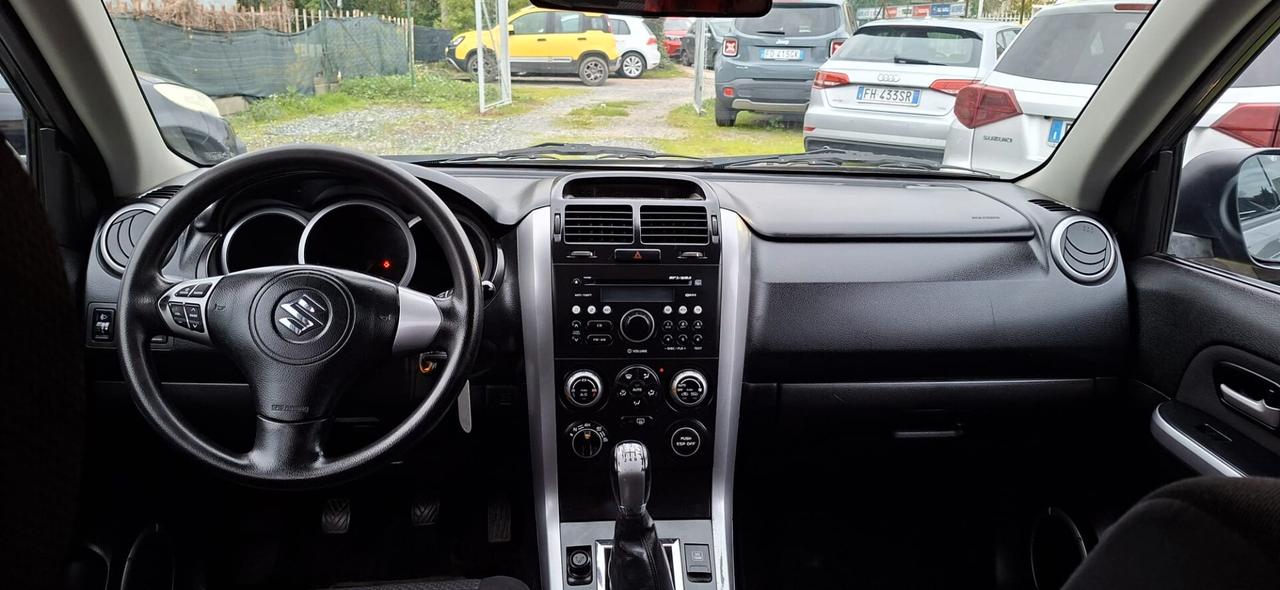Suzuki Grand Vitara 1.9 DDiS 5 porte Executive