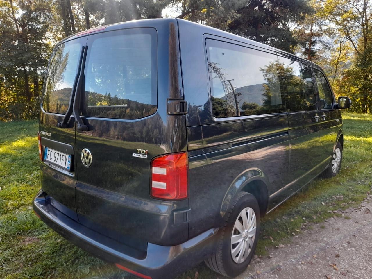 Volkswagen T6 Caravelle 2.0 TDI 150CV PL Comfortline 9 POSTI