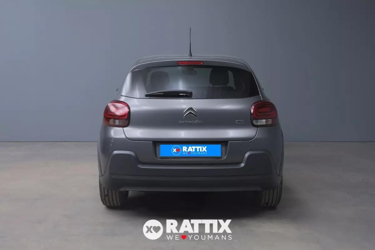 Citroen C3 1.2 Puretech 110CV Max EAT6