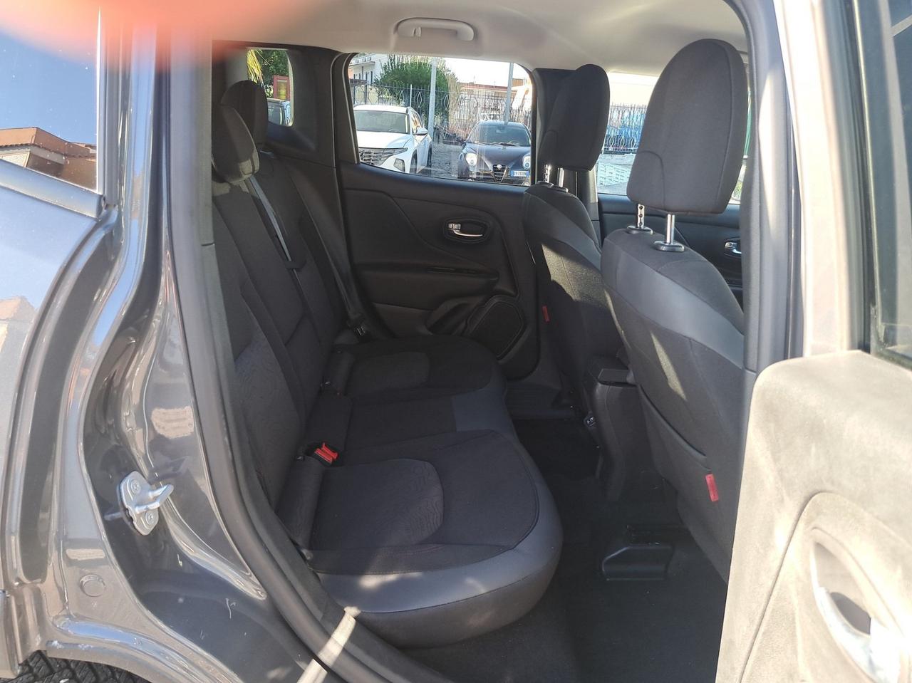 Jeep Renegade 1.3 T4 240CV PHEV 4xe AT6 Trailhawk