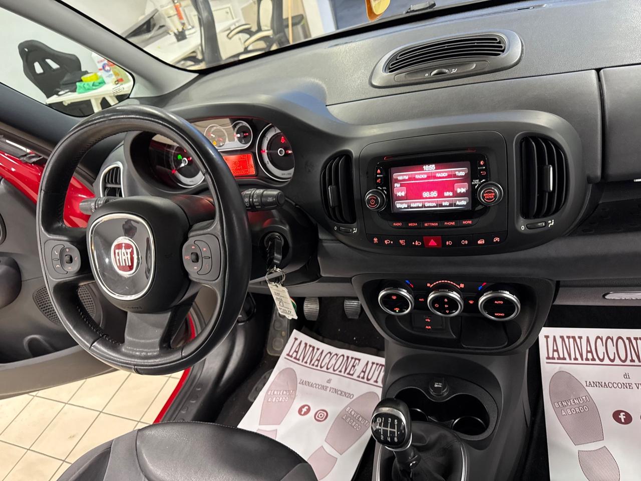 Fiat 500L 1.6 MJT full optional