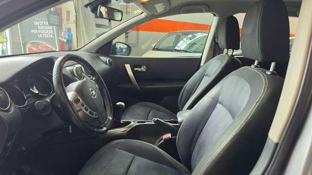 Nissan Qashqai Qashqai 1.6 16v Visia eco GPL