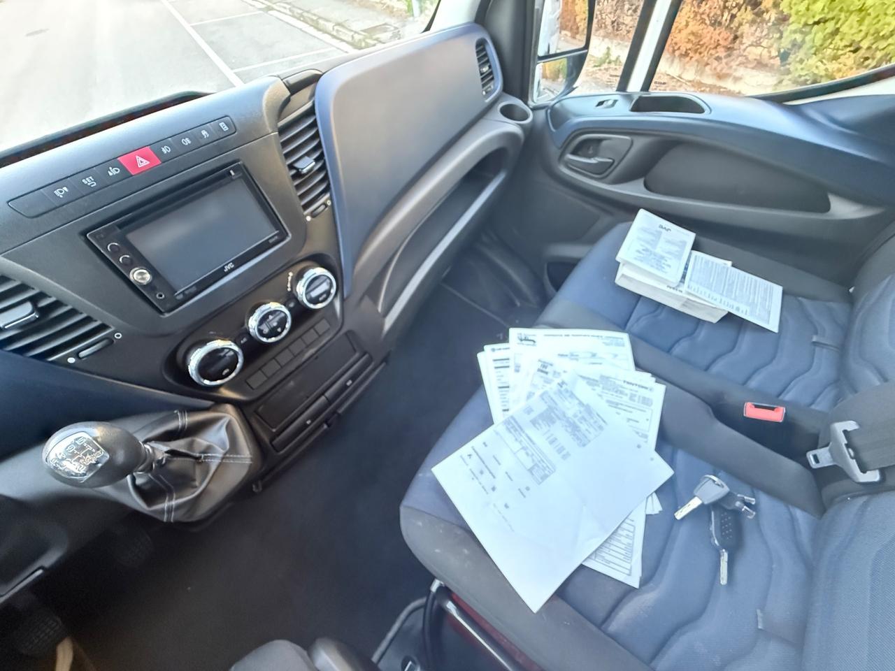 Iveco Daily 3.0 Metano