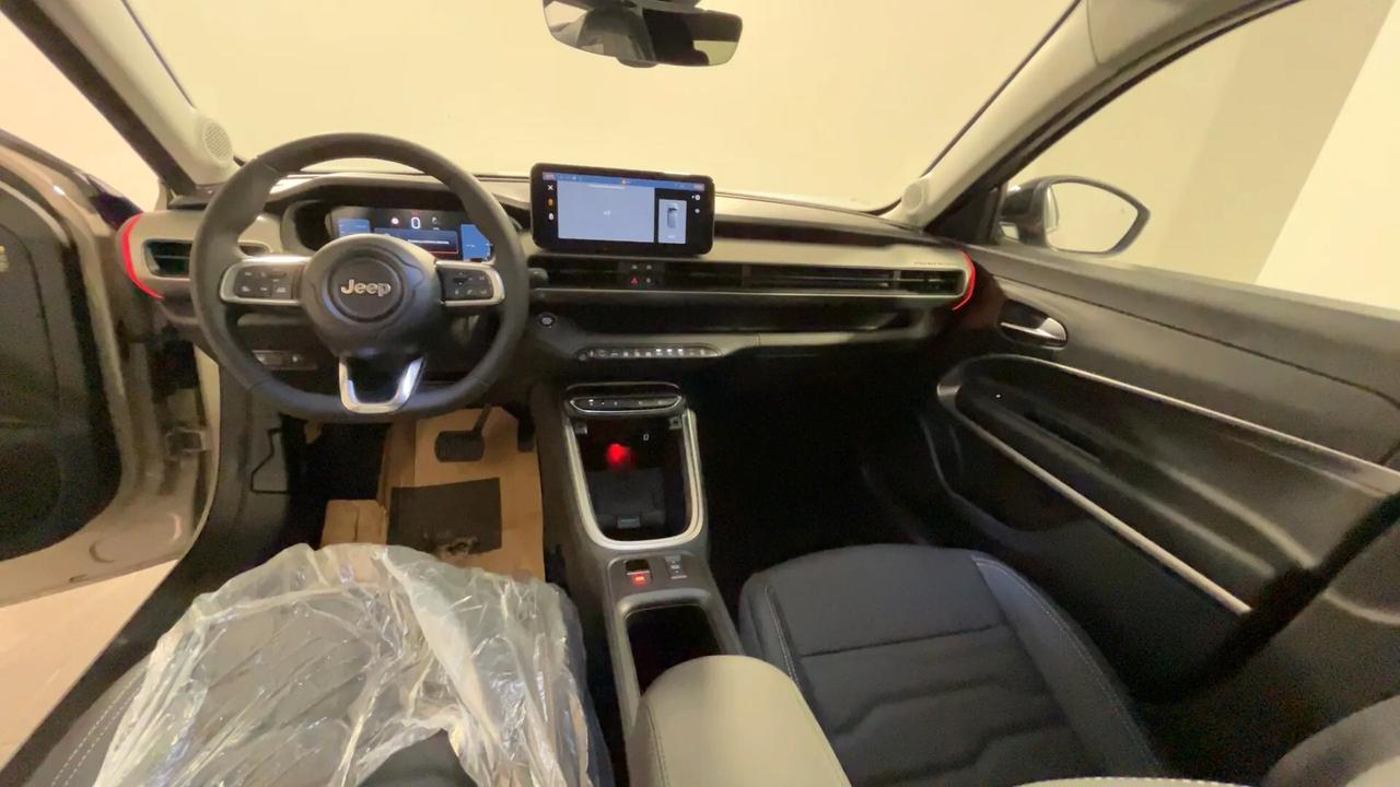 Jeep Avenger 1.2e-hybrid Summit 100cv +TETTO+LED AMBIENT