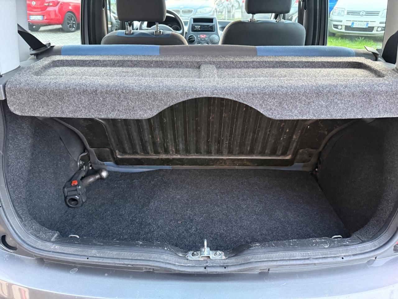 Fiat Panda 1.2 GPL|GANCIO TRAINO