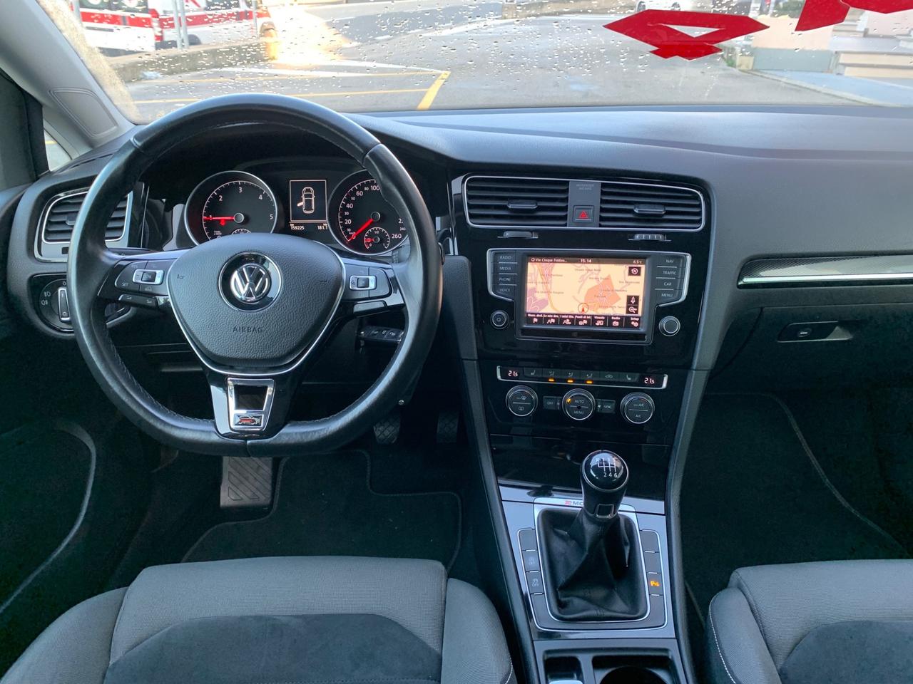 Volkswagen Golf 2.0 TDI 5p. 4MOTION Highline BlueMotion Technology