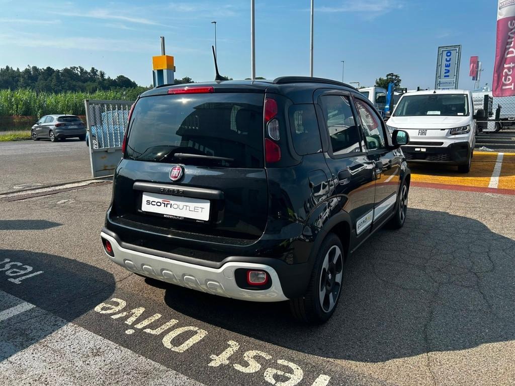 FIAT Panda III - Pandina Cross 1.0 firefly hybrid s&s 70cv