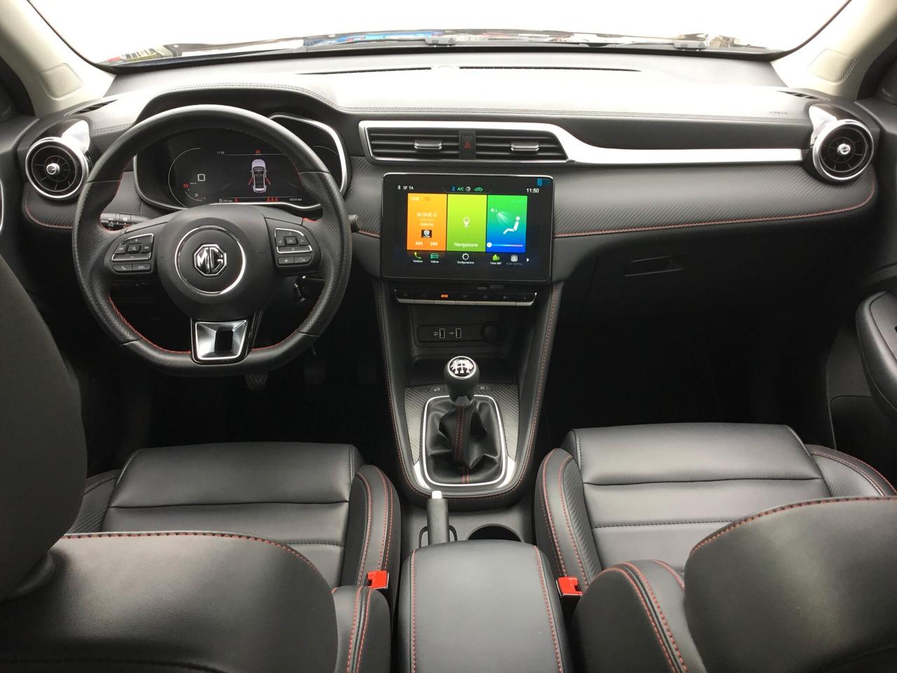 Mg ZS 1.5 VTi-tech Luxury