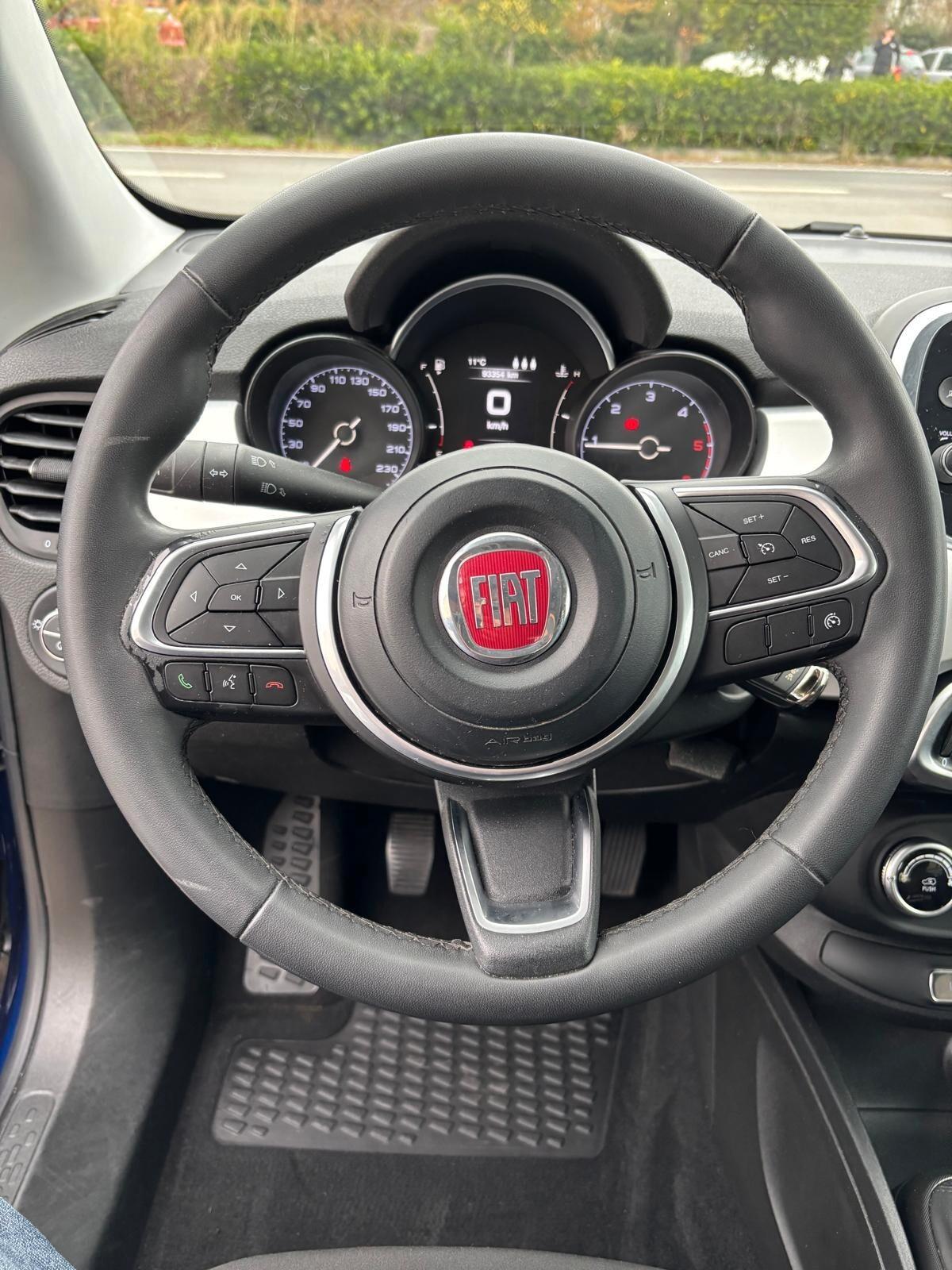 Fiat 500X 1.6 MultiJet 130 CV Connect