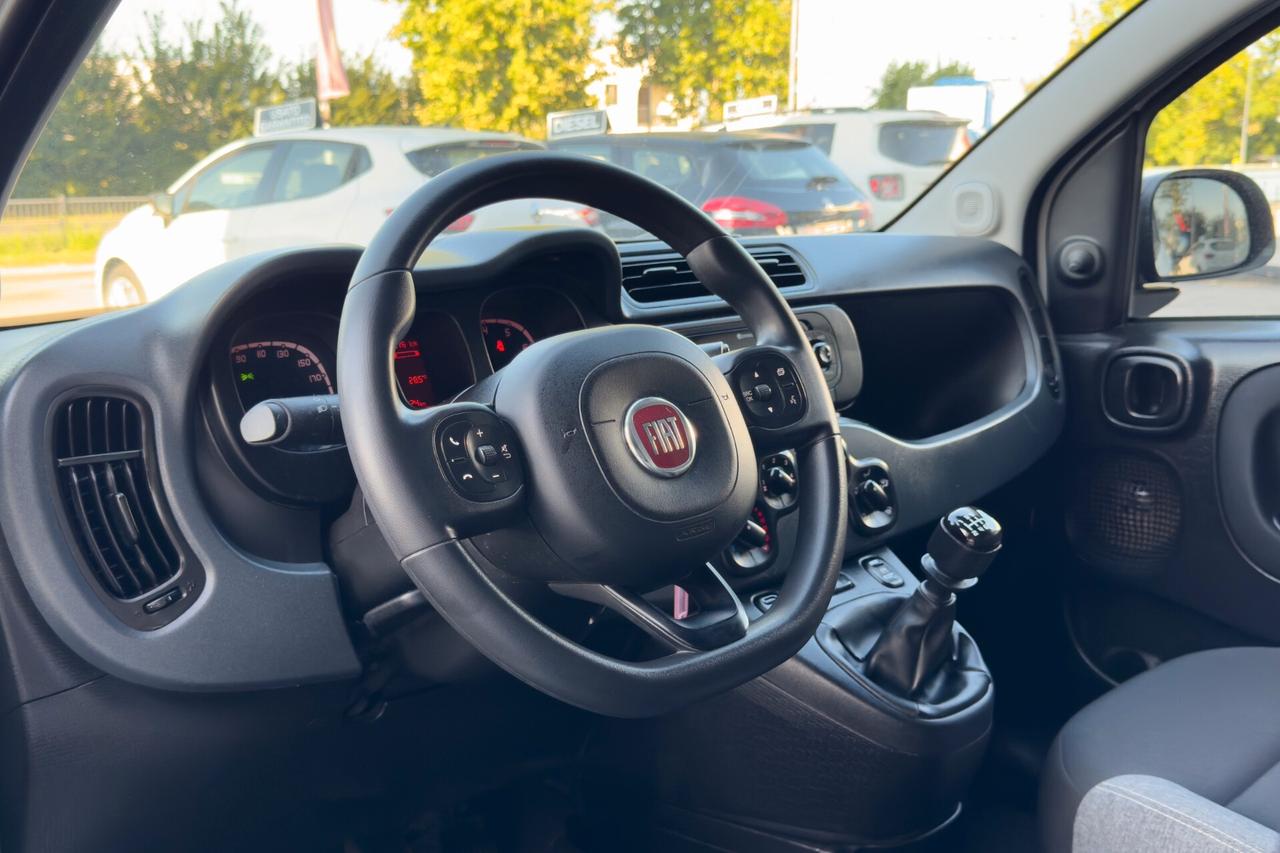 Fiat Panda VAN 2 POSTI METANO GF908HN