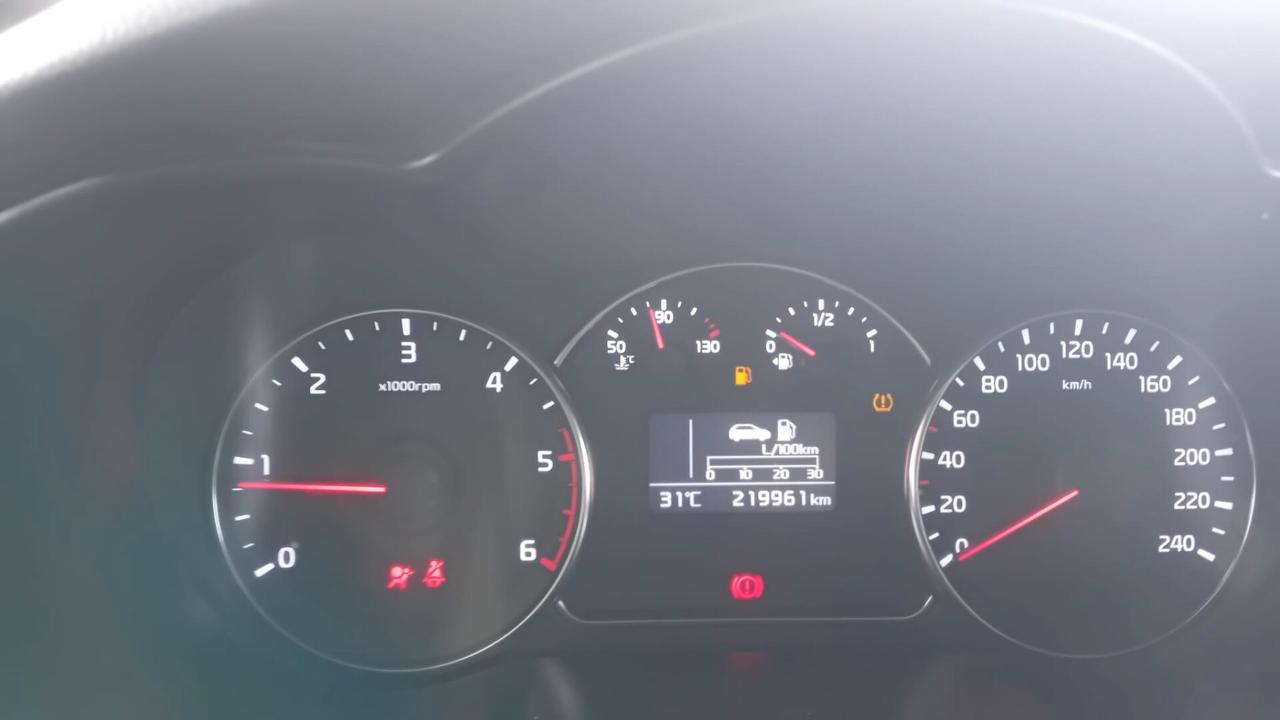 Kia Carens 1.7 CRDi 115 CV Class