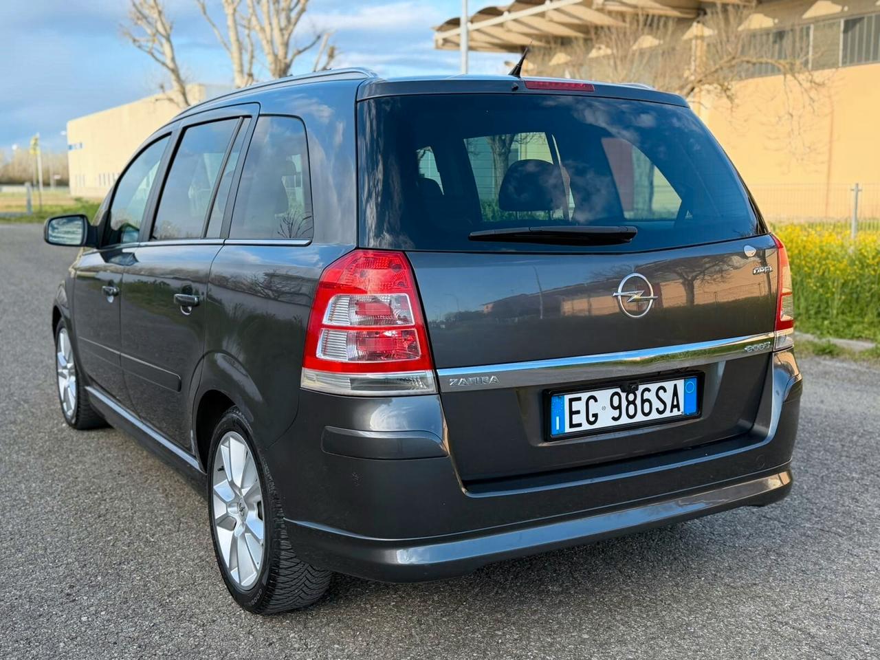 OPEL ZAFIRA 1.7 CDTI 125CV ECO FLEX 7 POSTI