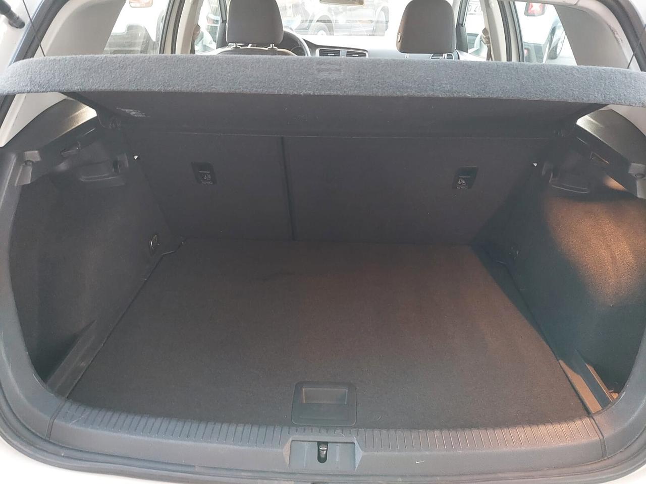 Volkswagen Golf 1.6 TDI 5p. Comfortline BlueMotion Technology