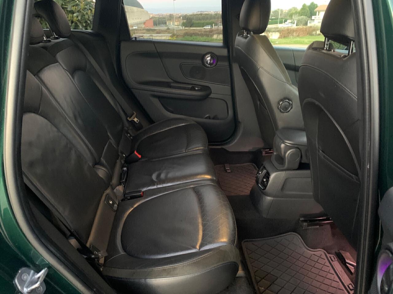 Mini Cooper D Countryman Mini 2.0 Cooper D Business Countryman