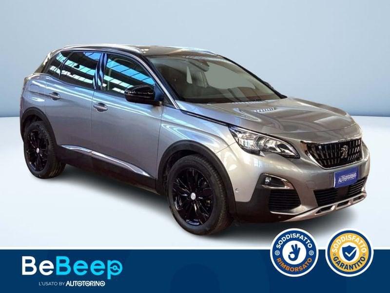 Peugeot 3008 1.2 PURETECH T ALLURE S&S 130CV EAT6