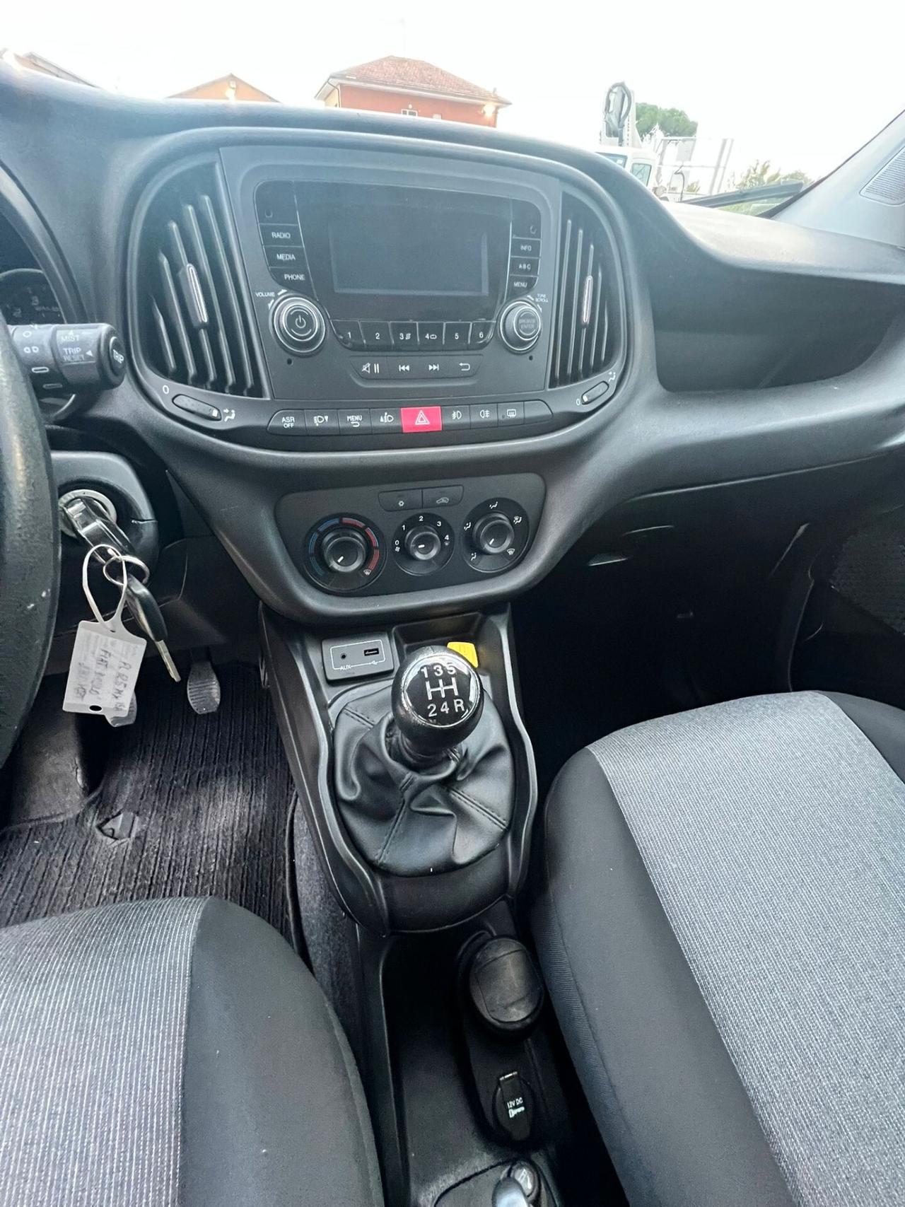 Fiat Doblo Doblò 1.6 MJT 16V 95CV Trekking