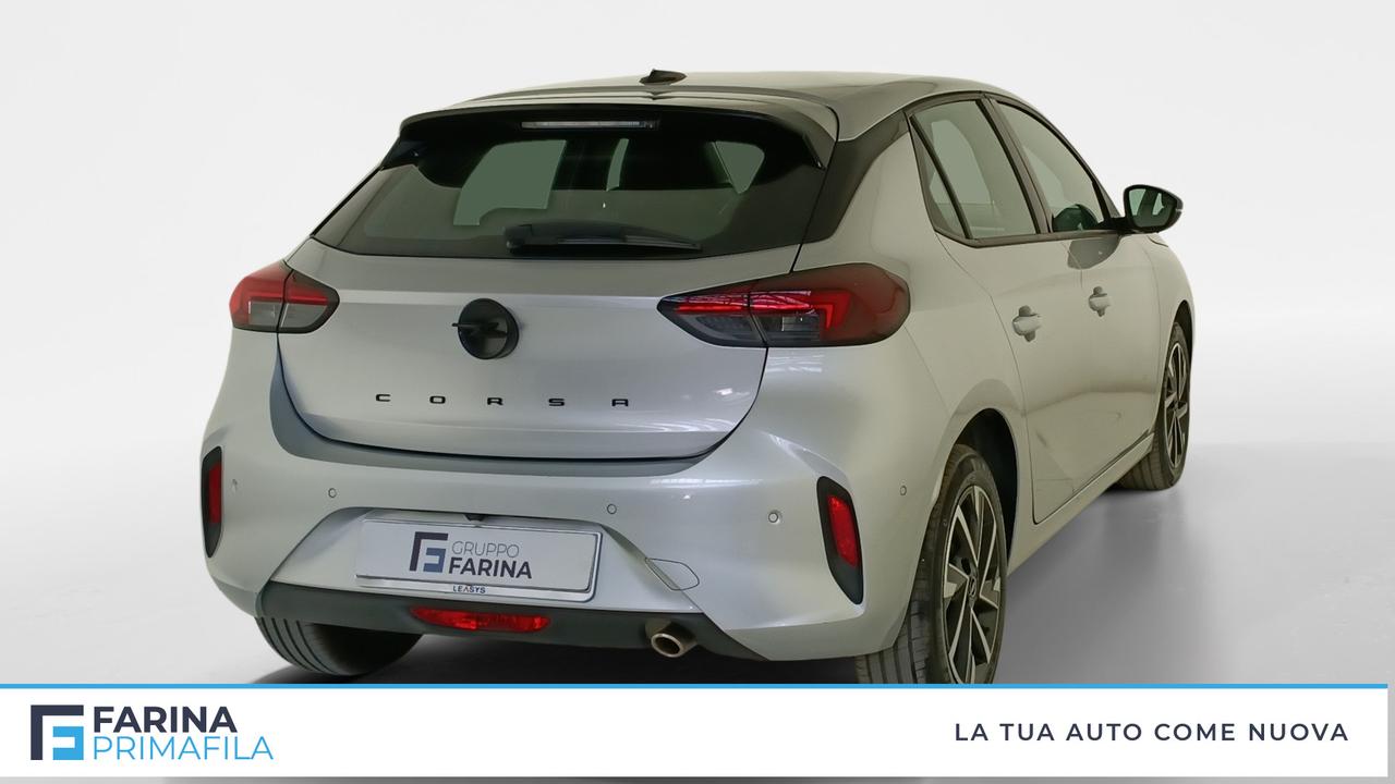 OPEL Corsa VI 2023 - Corsa 1.2 GS s&s 100cv
