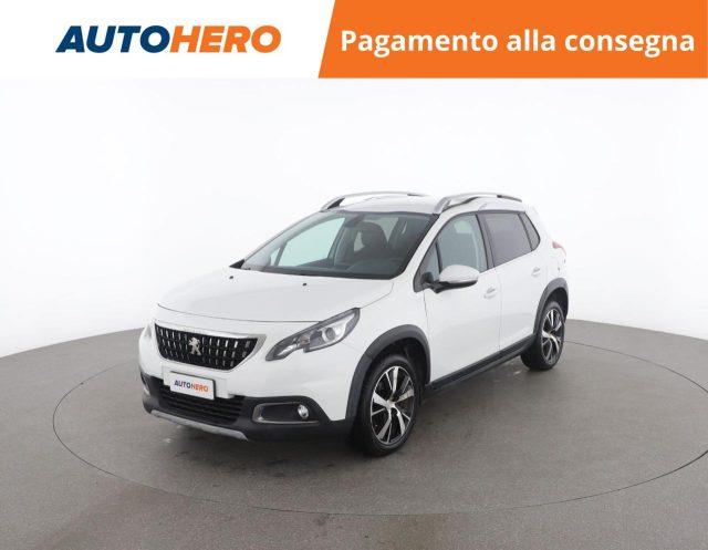 PEUGEOT 2008 1° serie BlueHDi 120 EAT6 S&S Allure