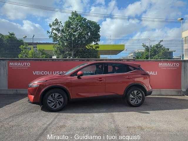 Nissan Qashqai Qashqai MHEV 140 CV Acenta