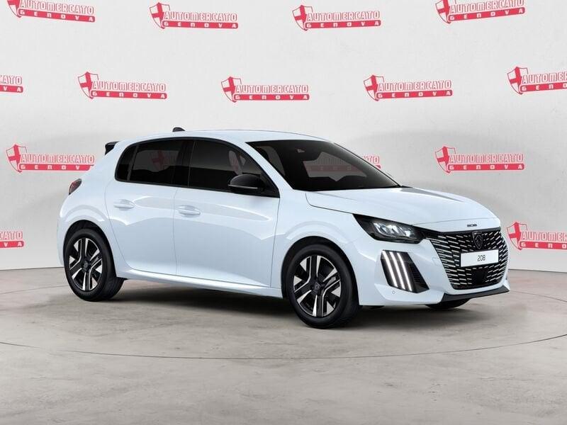 Peugeot 208 208 Hybrid 110 e-DCS6 Allure KM0 VARI COLORI