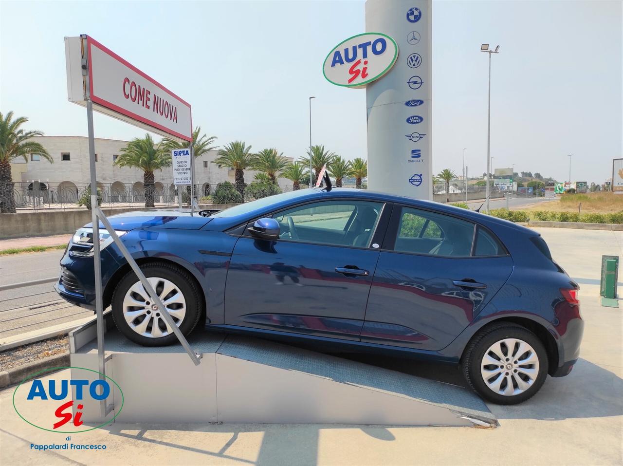 Renault Megane 1.5 dCi - 115cv FULL OPTIONAL