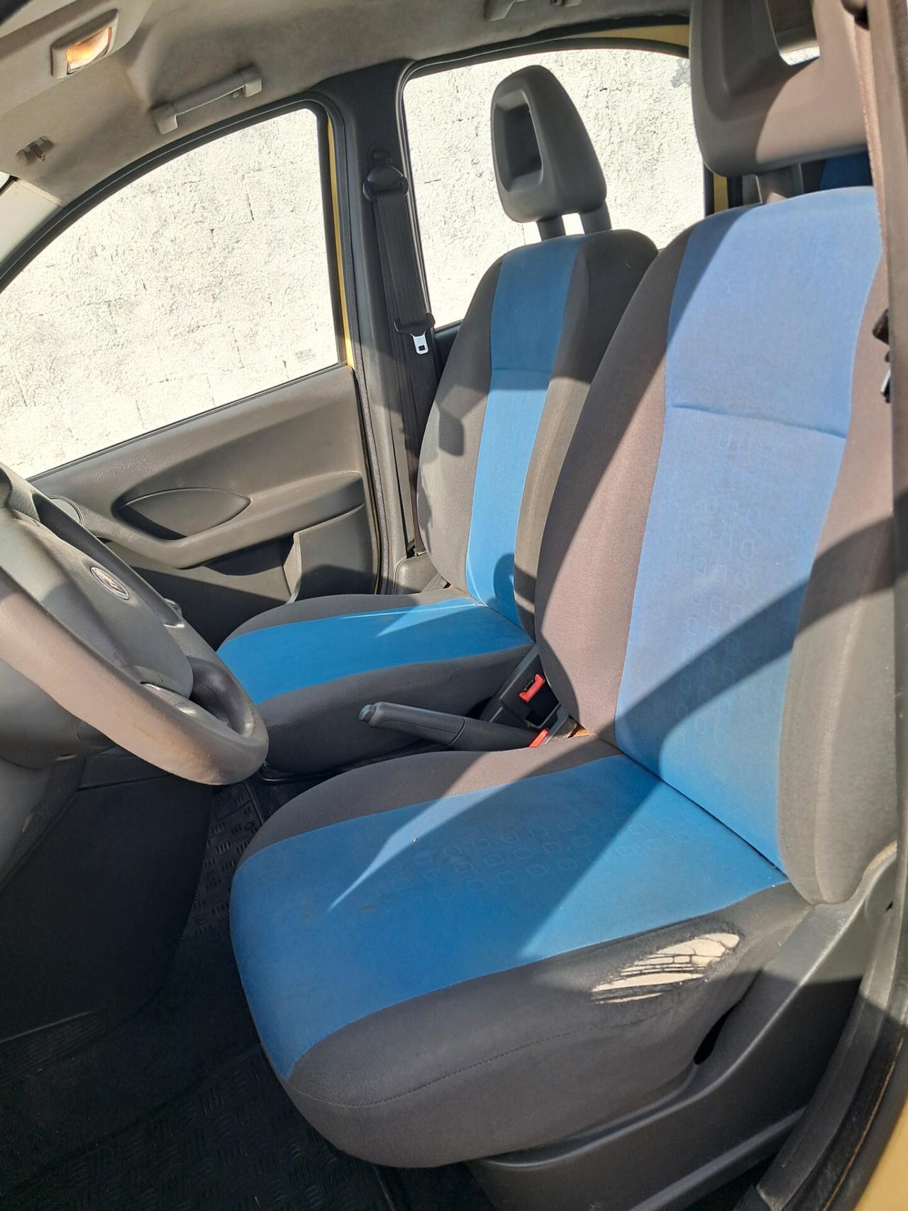 Fiat Panda 1.2 Climbing Natural Power