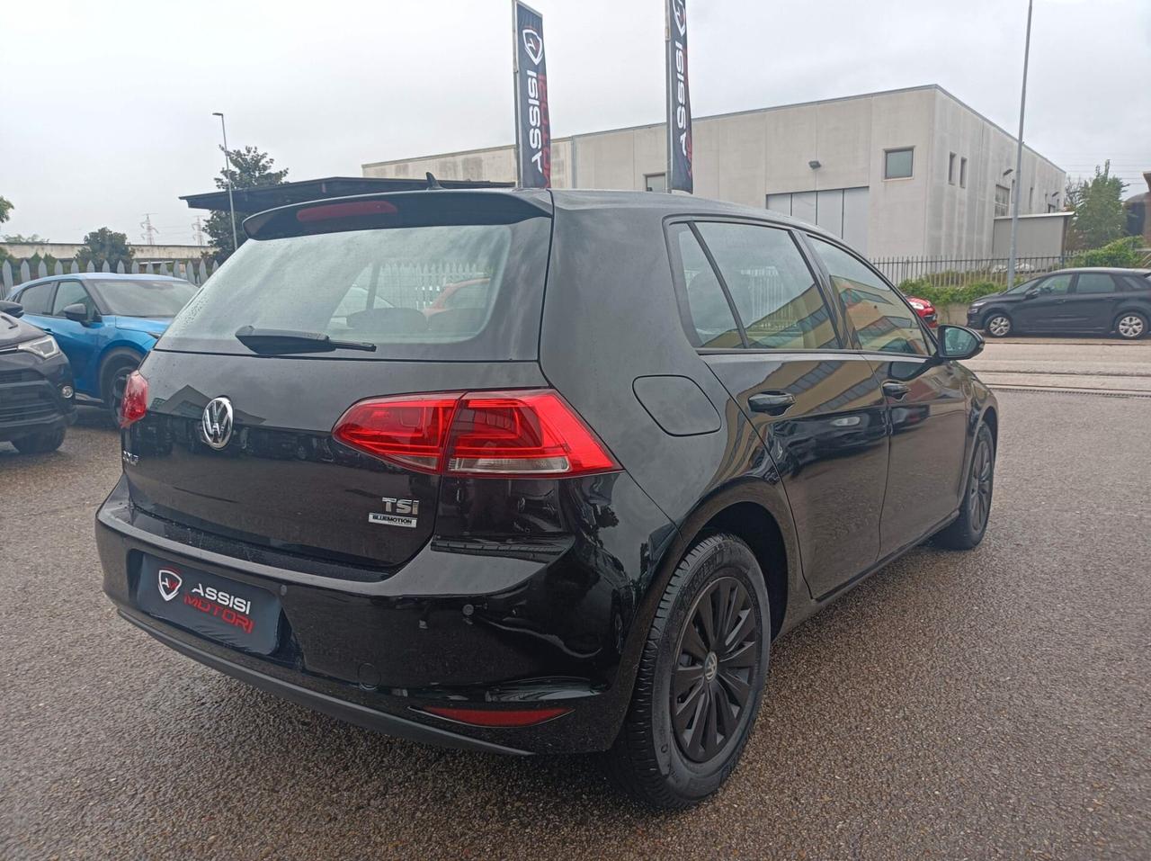 Volkswagen Golf 1.2 TSI 85 CV 5p. Trendline BlueMotion Technology