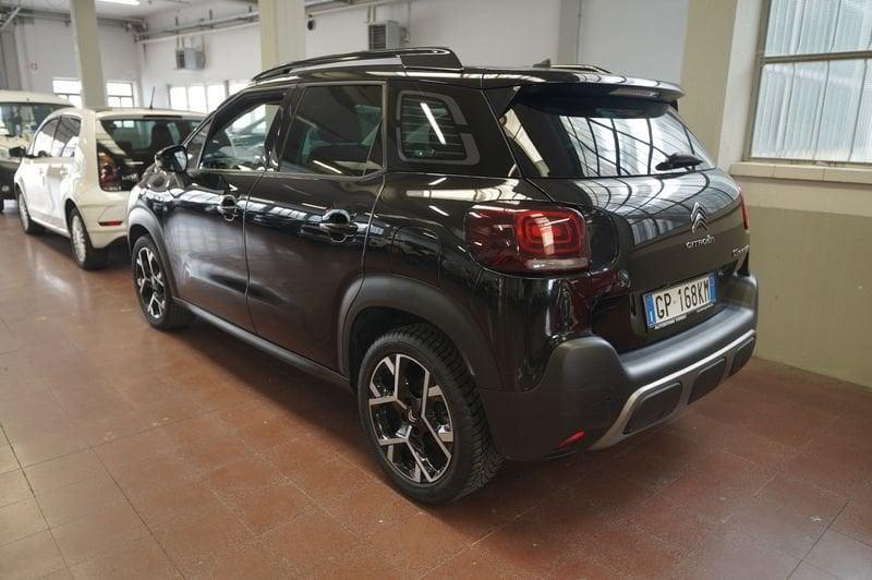Citroën C3 Aircross I 2021 1.2 puretech Shine Pack s&s 130cv eat6