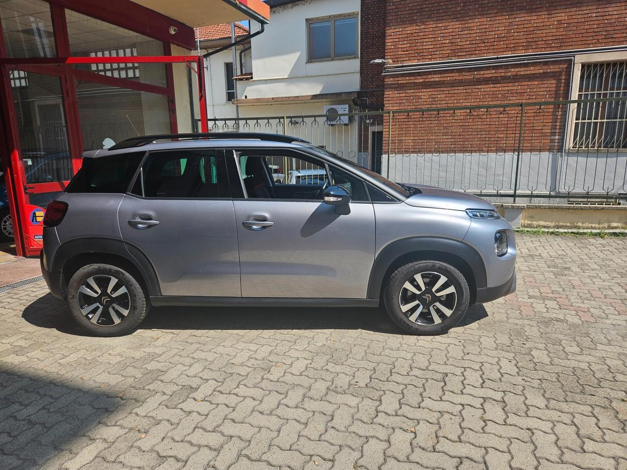 Citroen C3 Aircross PureTech 110 S&S Shine
