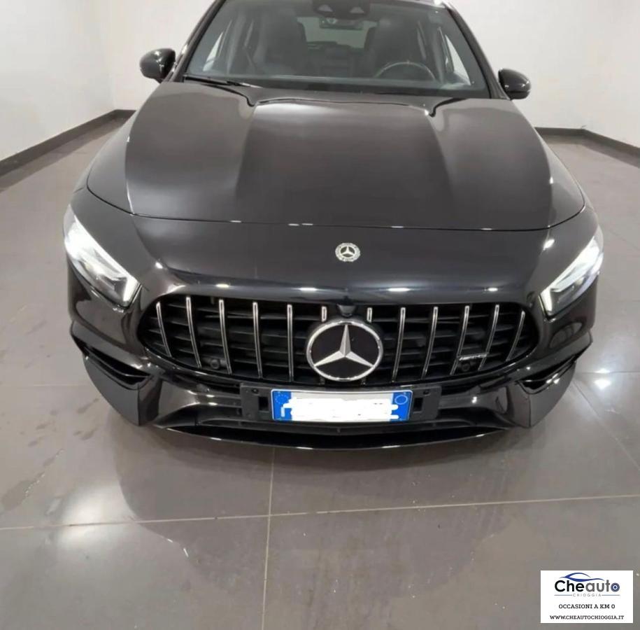 MERCEDES - Classe A - A 45 AMG 4Matic+