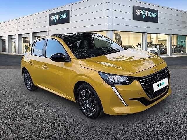 Peugeot 208 PureTech 75 Stop&Start 5 porte Active Pack