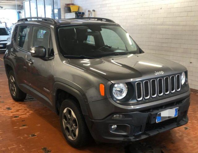 JEEP Renegade 2.0 Mjt 140CV 4WD Active Drive Longitude