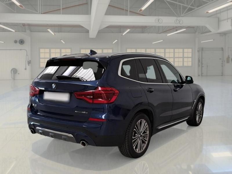 BMW X3 xDrive 30e Luxury Autom.