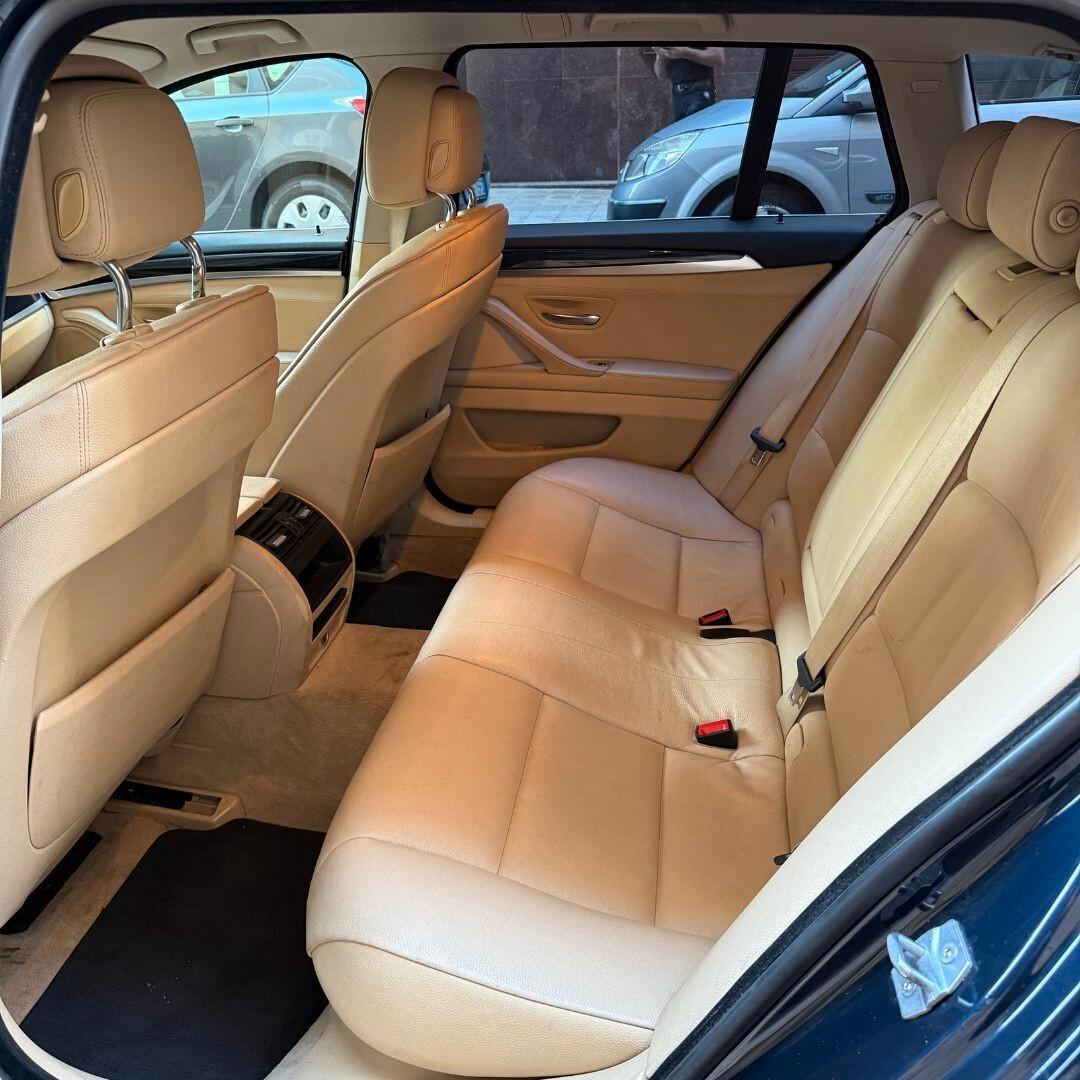 BMW 520d Touring Luxury