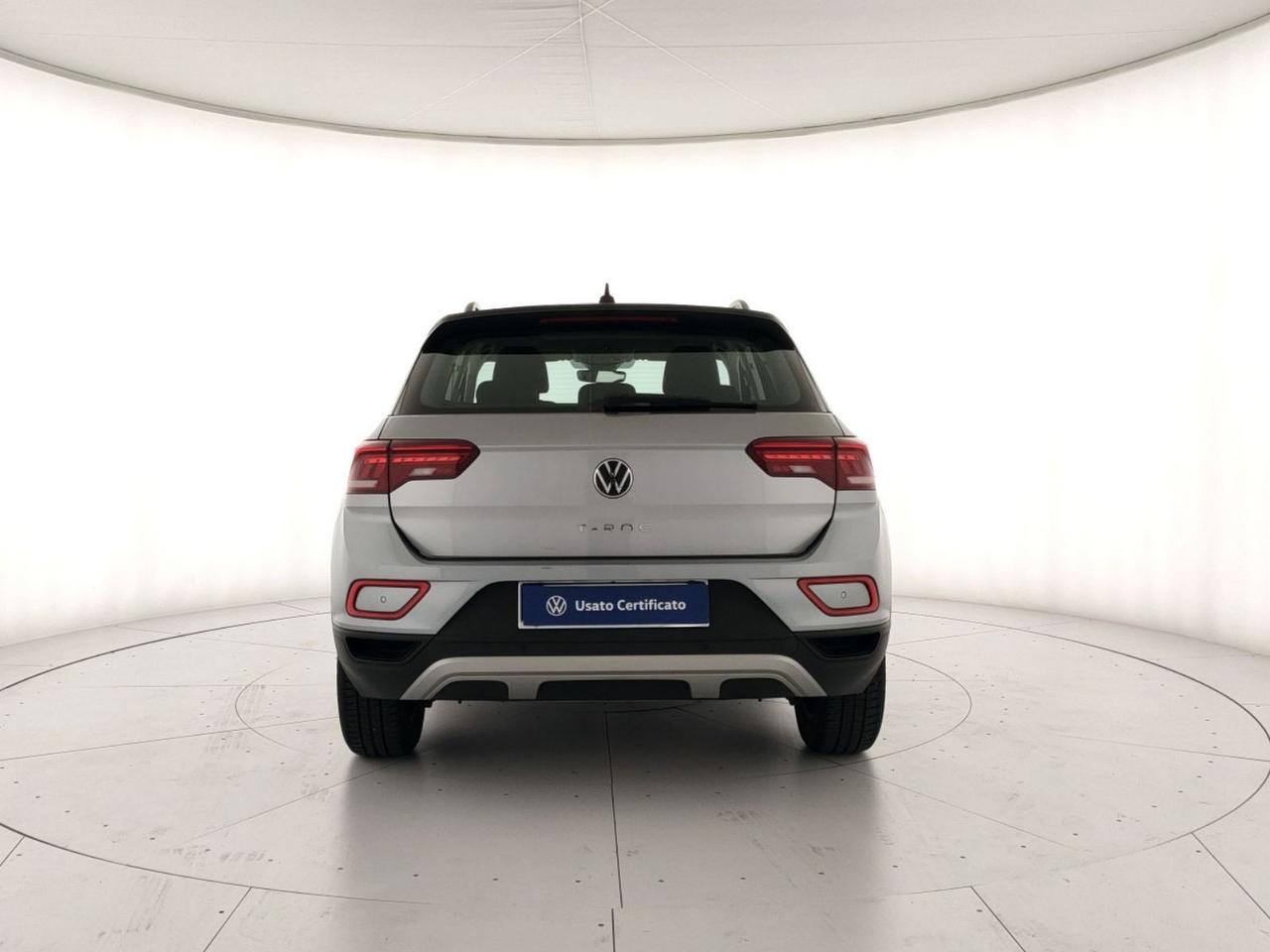 Volkswagen T-Roc 1.5 tsi life dsg