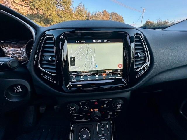 Jeep Compass 2.0 Multijet II 4WD Limited -TETTO-