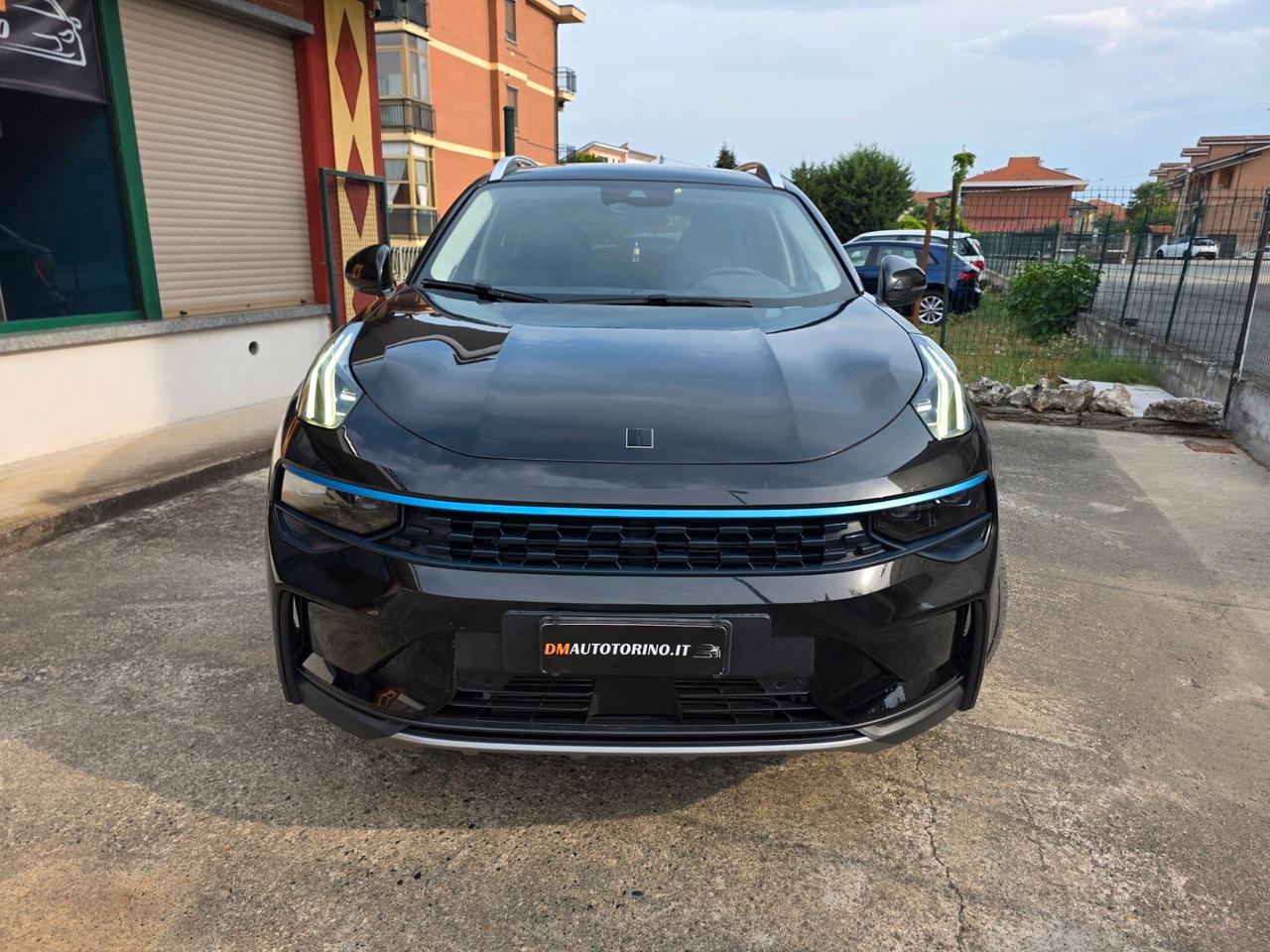 Lynk&co 01 PHEV