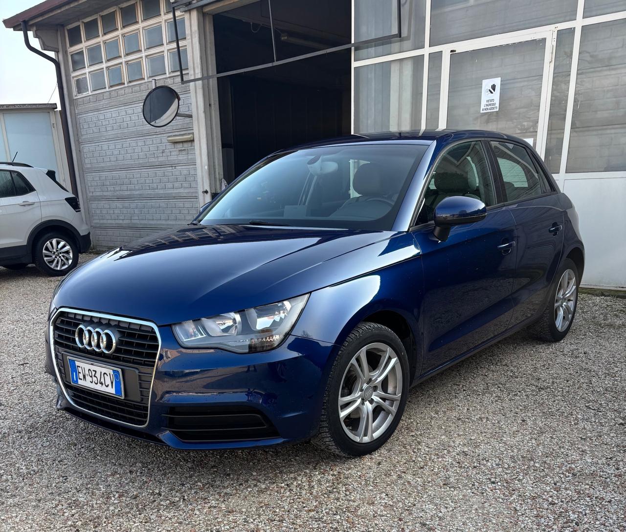 Audi A1 1.6 TDI Ambition