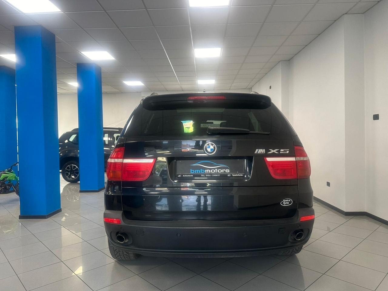 Bmw X5 3.0sd cat Attiva