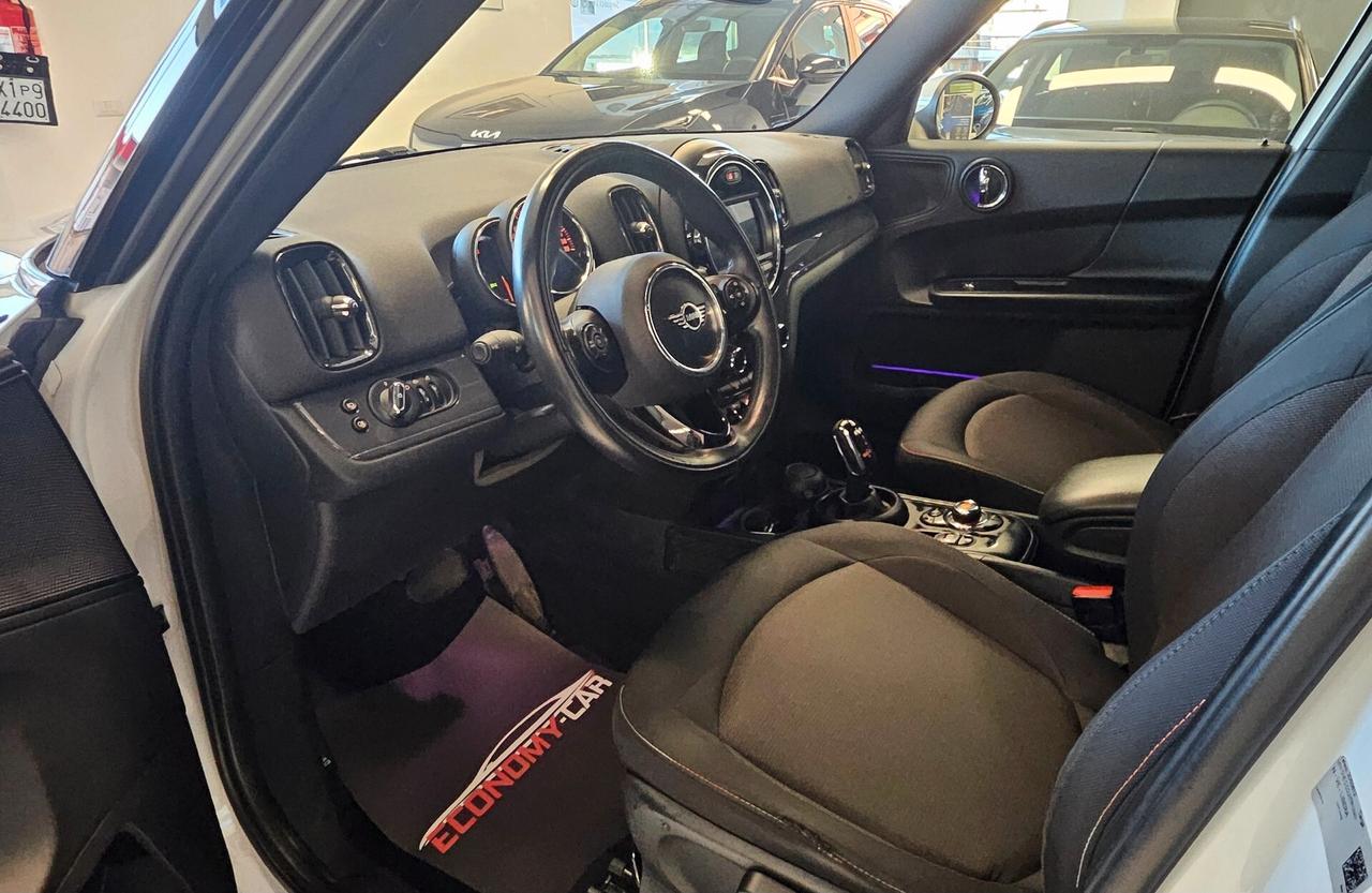 Mini Cooper D Countryman 1.5 One Business Automatica