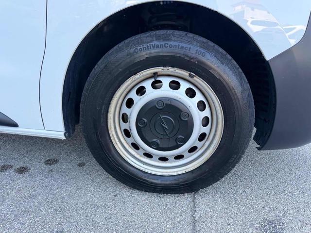 OPEL Vivaro 2.0 Diesel 145CV S&S AT8 PL-TN M Furgone Enjoy
