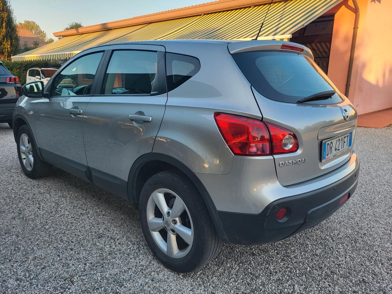 Nissan Qashqai 1.6 16V Visia