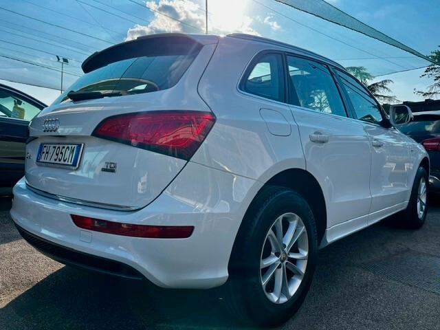 Audi Q5 2.0 TDI 190 CV clean diesel quattro S tr. Advanced Plus