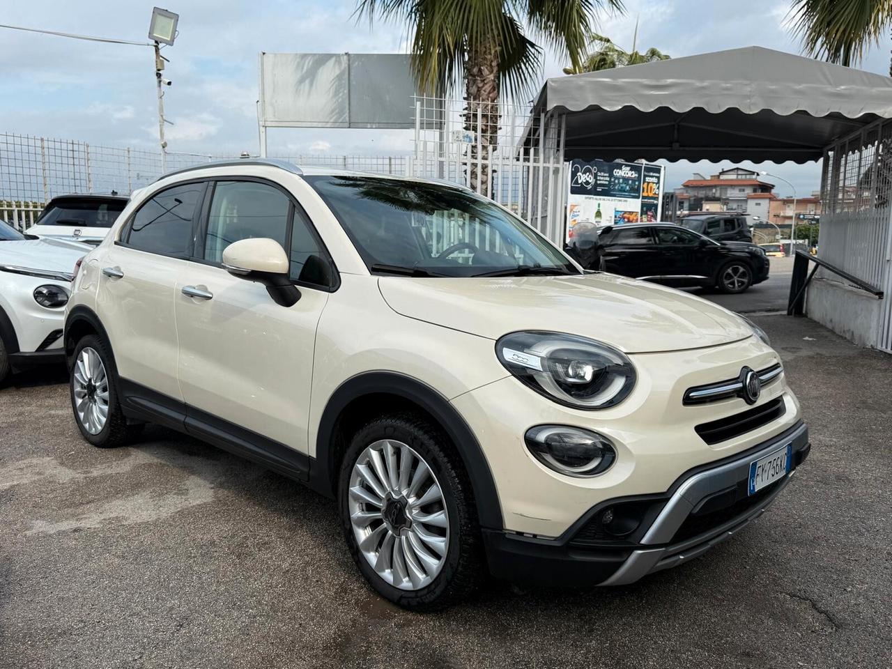 Fiat 500X 2019 1.0 T3 120 CV City Cross